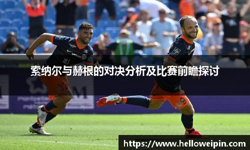 索纳尔与赫根的对决分析及比赛前瞻探讨